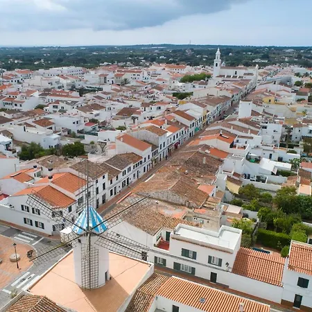 Tres Pinos Villa