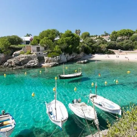 Tres Pinos Villa Sant Lluis